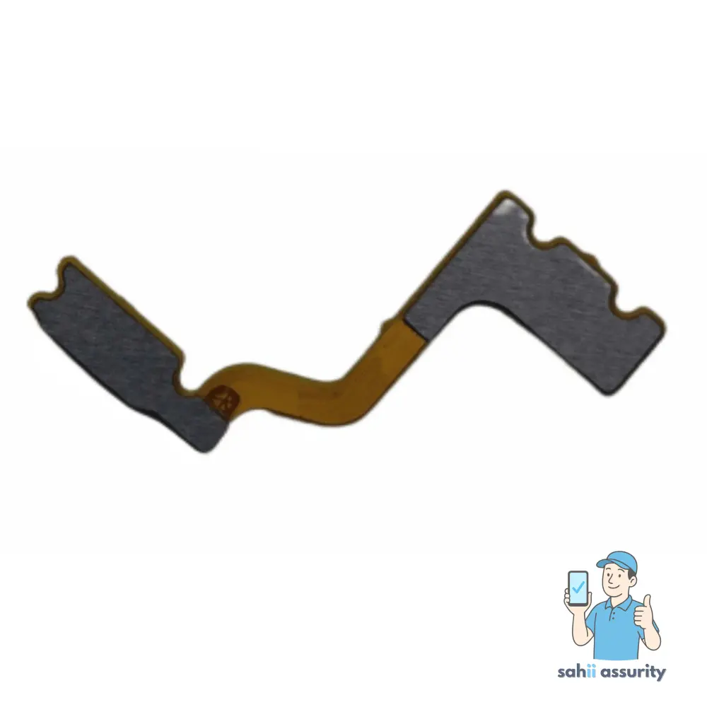 Power Button Flex Cable for Oppo Realme 1 thumbnail